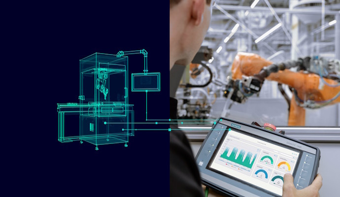 Siemens propojuje IT a OT. Výhodou je vyšší efektivita a udržitelnost 