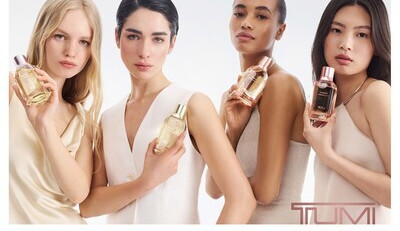 PŘEDSTAVUJE SE TUMI EXPERIENCE COLLECTOR