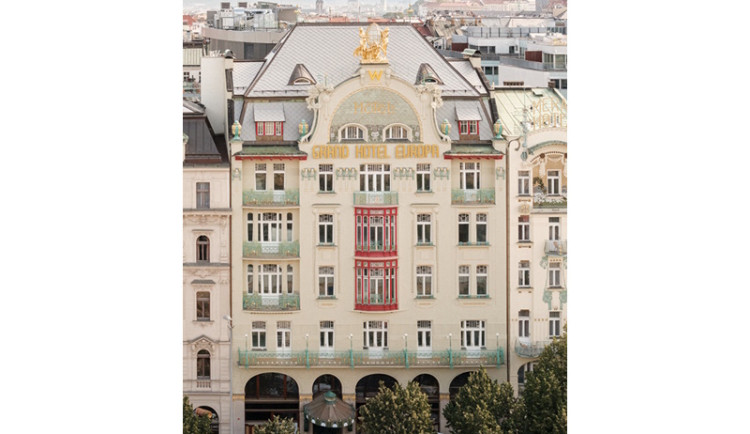 W Prague představí svůj fantastický a avantgardní design v hlavním městě České republiky již tento podzim