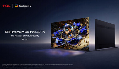 Společnost TCL inspiruje k dosahování nových cílů a na veletrhu IFA 2024 představila svou vizi budoucnosti domácího kina, mobilních technologií a bydlení