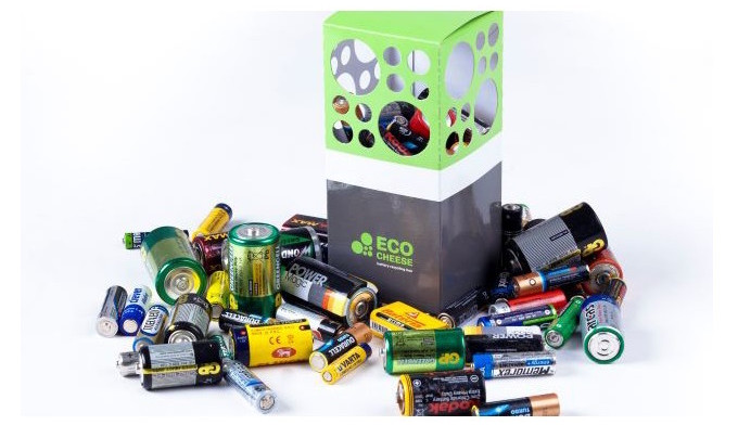 Začíná Evropský týden recyklace baterií