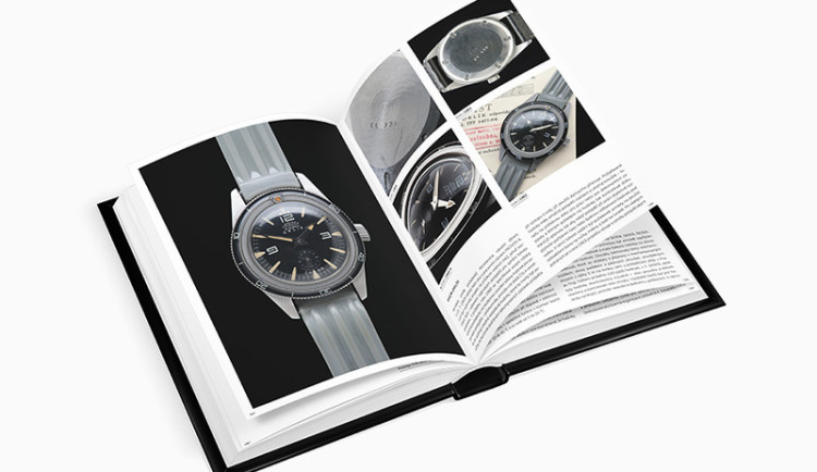 Vyšla největší česká kniha o hodinkách PRIM