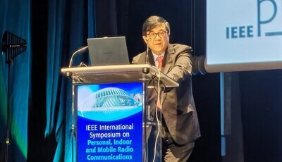 Tong Wen ze společnosti Huawei: 6G potřebuje pro změnu mobilního průmyslu skutečné inovace