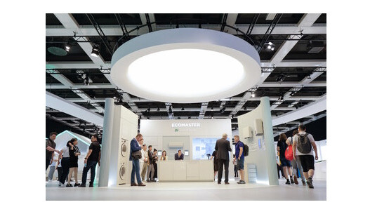 Nové řešení pro úsporu energie ECOMASTER od společnosti Midea zazářilo na veletrhu IFA Berlin 2024