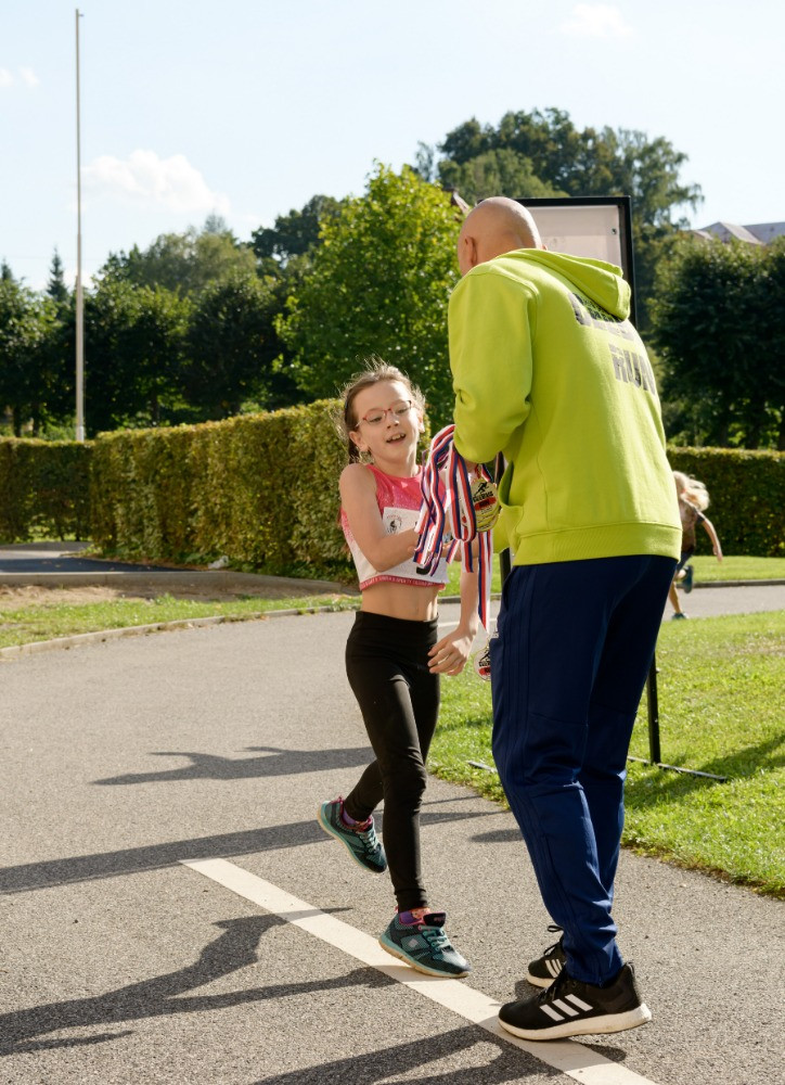 Ceebius Run 2024 pomáhá pohybem potřebným