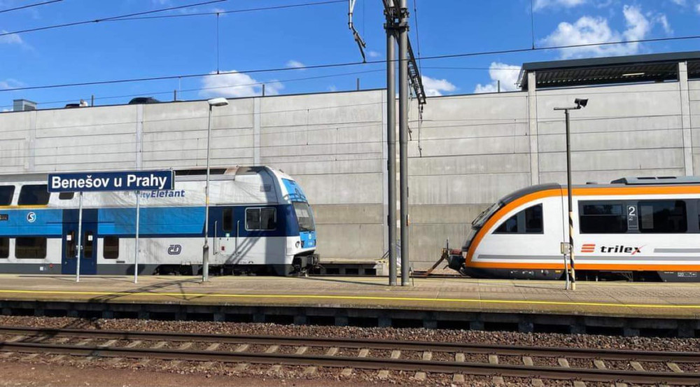 V Benešově budou k vidění jedinečné historické lokomotivy a vozy