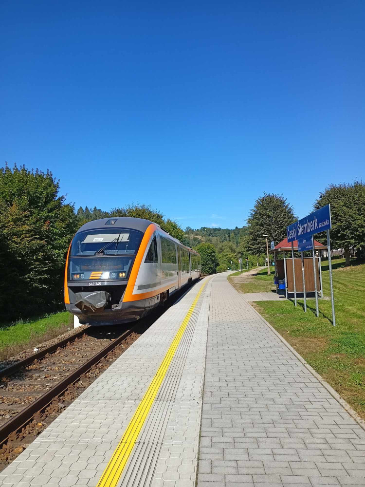 V Benešově budou k vidění jedinečné historické lokomotivy a vozy