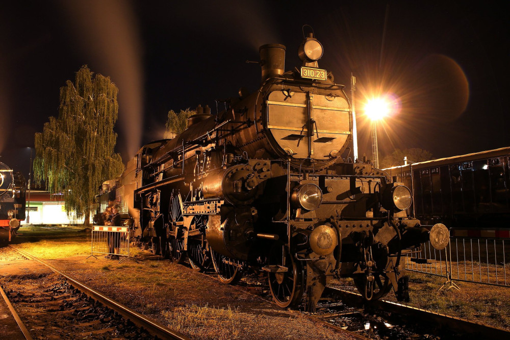 V Benešově budou k vidění jedinečné historické lokomotivy a vozy