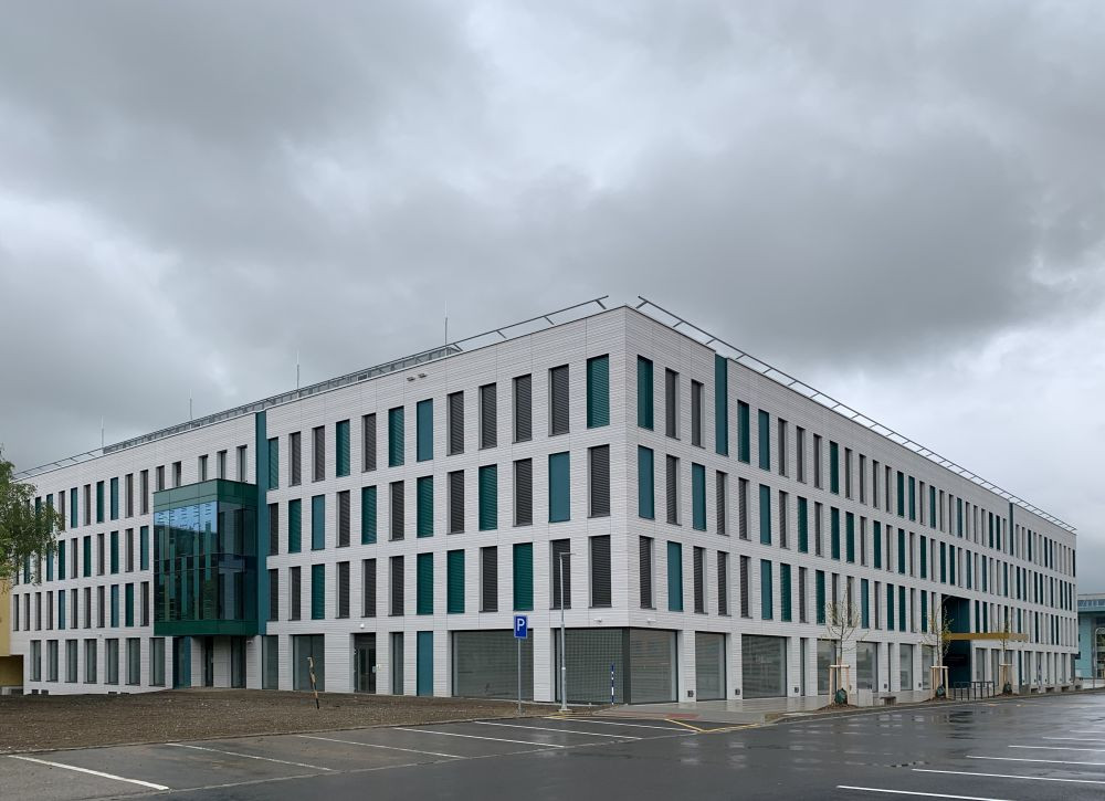 Technická univerzita v Ostravě otevřela novou Ekonomickou fakultu. Výstavba stála téměř miliardu korun