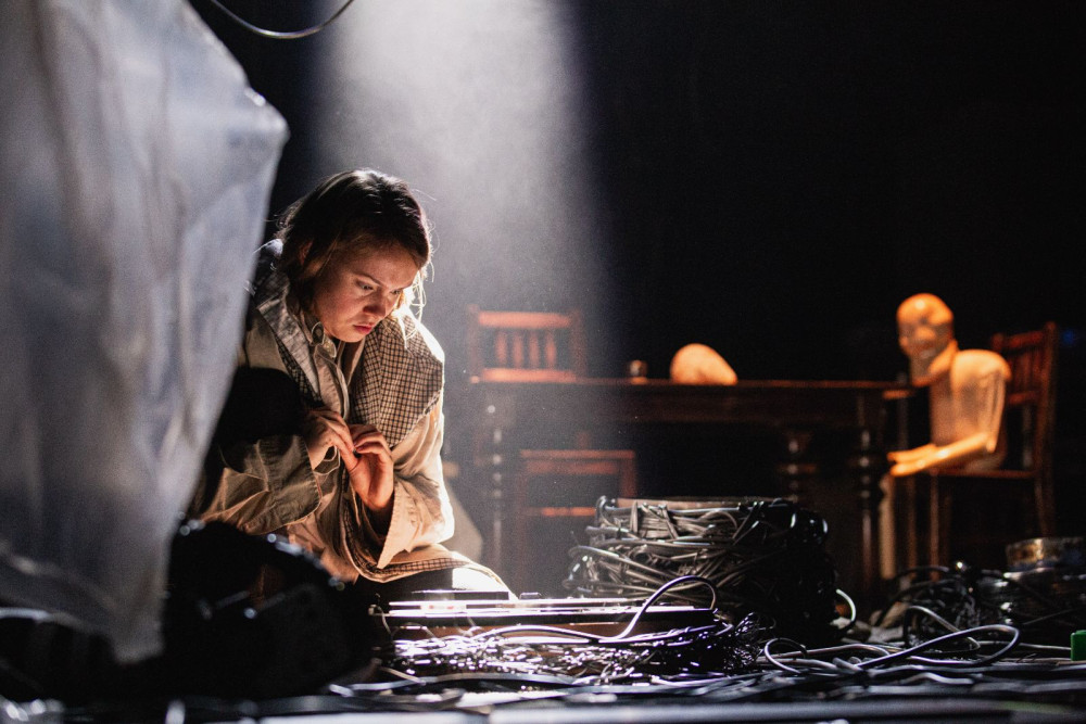 Divadlo Drak slaví úspěch. Edita Dohnálková Valášek získala Nominace na Cenu Thálie 2024