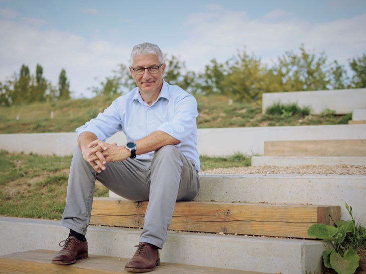 Kraj se musí stále posouvat, říká lídr kandidátky Hlas Moravy Jan Vitula