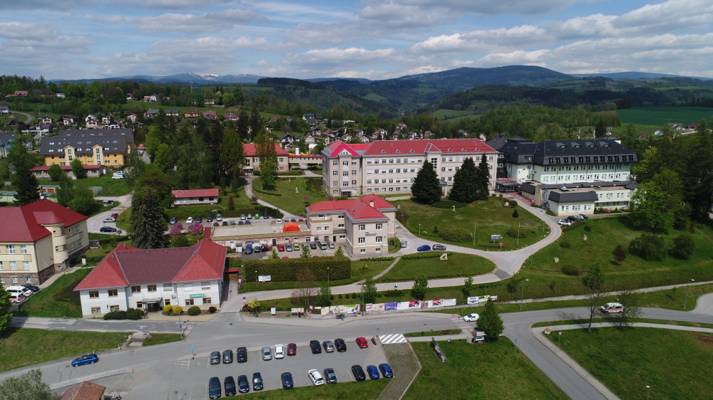 Nemocnice v Jilemnici hledá firmu pro stavbu budovy s urgentním příjmem