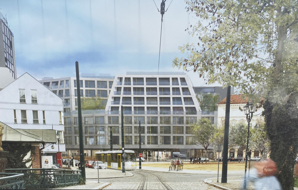 Vizualizace: architektonický ateliér PRO STORY s.r.o