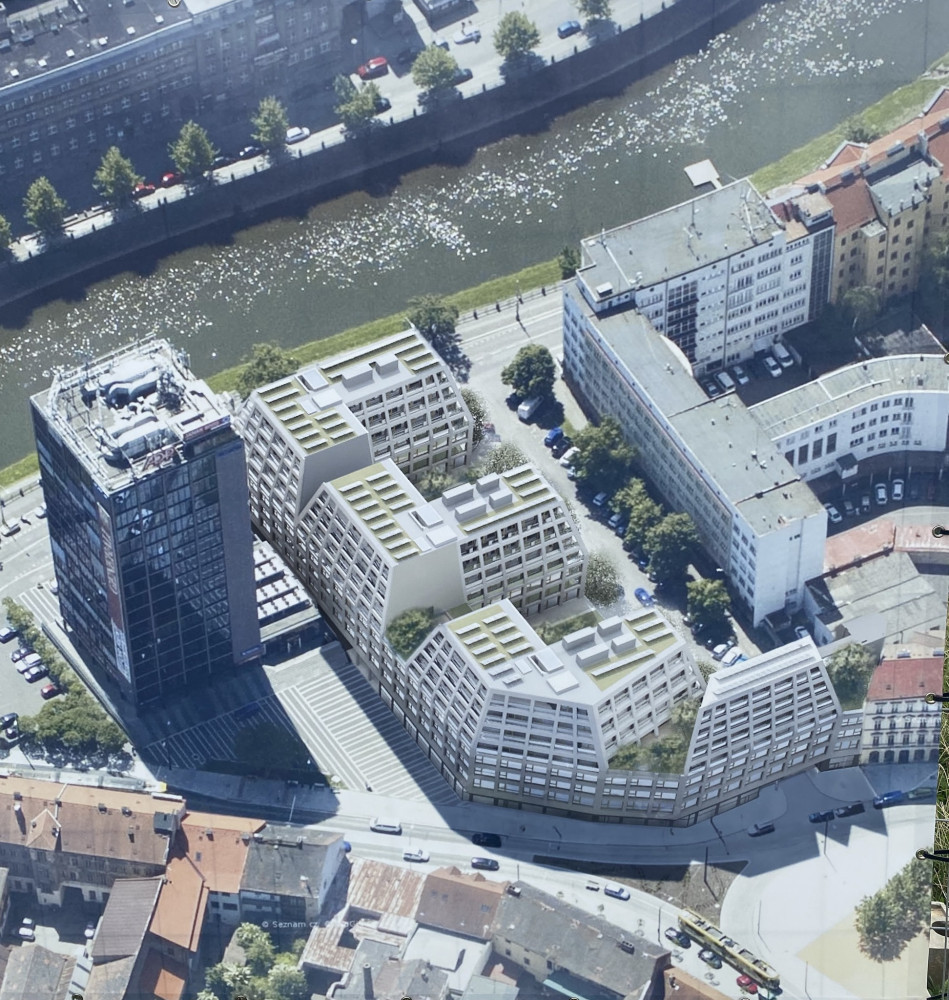 Vizualizace: architektonický ateliér PRO STORY s.r.o