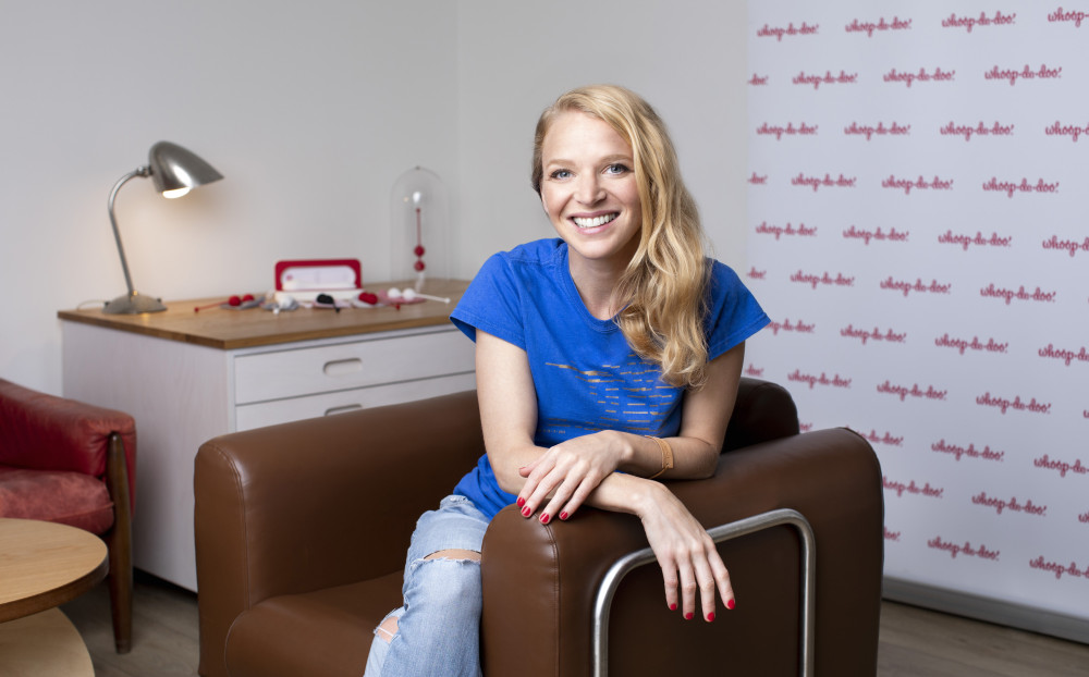 Od erotických pomůcek pro ženy až po tramvaje. Dobrý design vás neobtěžuje a slouží, říká návrhářka lanovky na Ještěd Anna Marešová