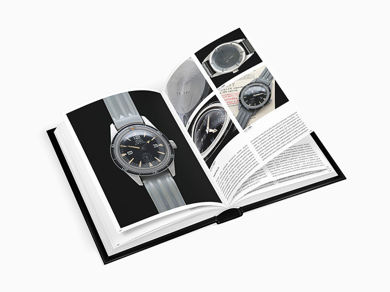 Vyšla největší česká kniha o hodinkách PRIM