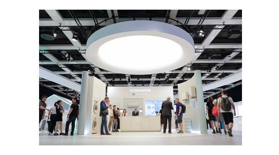 Nové řešení pro úsporu energie ECOMASTER od společnosti Midea zazářilo na veletrhu IFA Berlin 2024