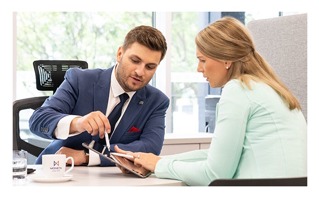 Investice do fondů kolektivního investování v nabídce Monety přesáhly 50 miliard korun a vykázaly 50% růst