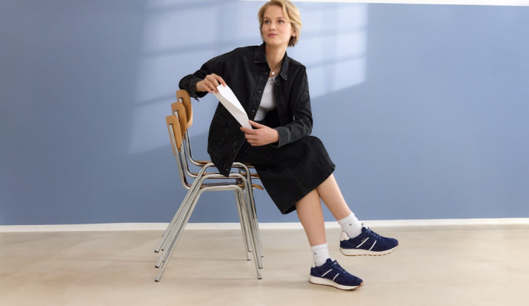Buďte stylová s dámskými teniskami