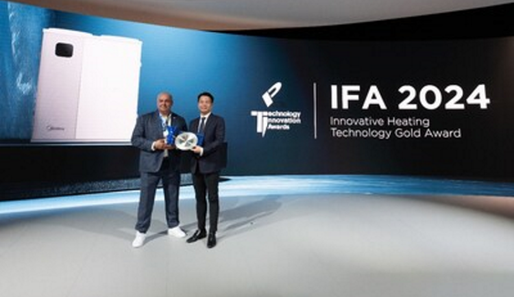 IFA 2024: Společnost Midea představuje revoluční inovace a podílí se na tvorbě budoucnosti ekologických technologií