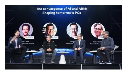 HONOR přepisuje na veletrhu IFA 2024 pravidla mobilní umělé inteligence s PC na platformě Snapdragon a on-device nástroji AI Agent a AI Deepfake Detection