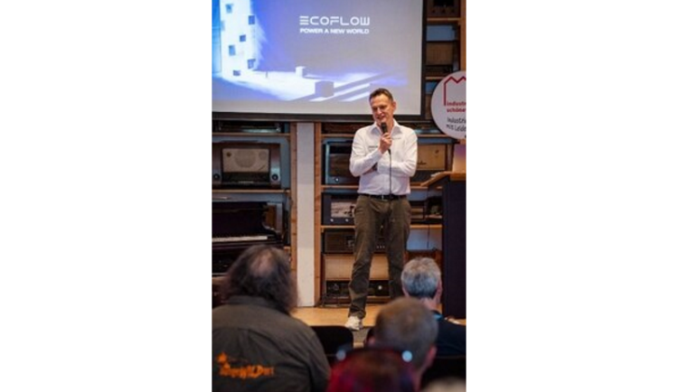 První světový den značky EcoFlow v Berlíně představil inovace, které pomáhají více než milionu evropských uživatelů