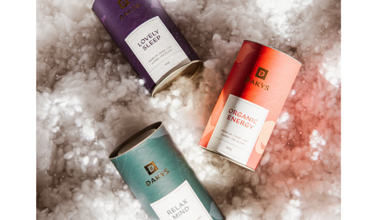 Gastro Oscar míří do Česka: Čaje Dakys získaly prestižní ocenění Great Taste!