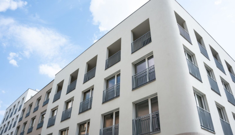 V historickém centru Ostravy byl dostavěn obytný blok Nové Lauby