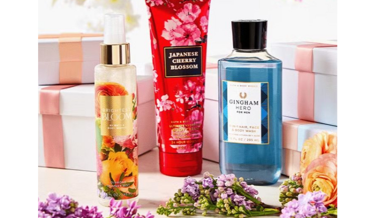 Bath & Body Works vstupuje na český trh - Přináší inovativní péči o tělo a jedinečné vůně