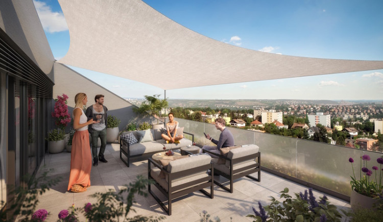 Od řízení staveb po development: Specialista na projektové řízení ve stavebnictví FETTERS zahajuje prodej svého bytového domu