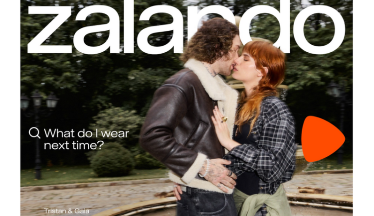 Zalando spouští hvězdně obsazenou kampaň ‘co si vezmu na sebe?’ a představuje novou identitu značky