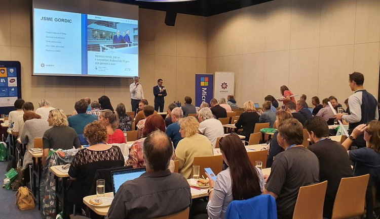 Digitalizace školství v praxi: Roadshow pro školy