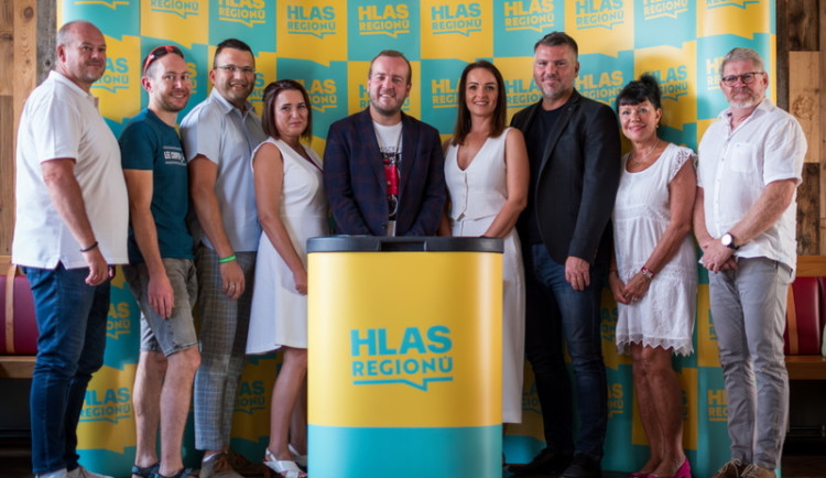 HLAS REGIONŮ: Ústecký kraj zbavíme korupce a zlepšíme zdravotní péči