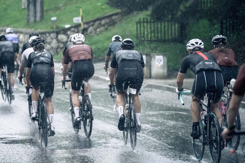 Závěr seriálu Road Classics se odkládá. Cyklisté pojedou na Ještěd v říjnu