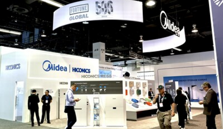 Společnost Hiconics představila na veletrhu RE+ 2024 inovativní řešení pro domácnosti a potvrdila svou pozici lídra v oboru ekologických energetických trendů pro Severní Ameriku