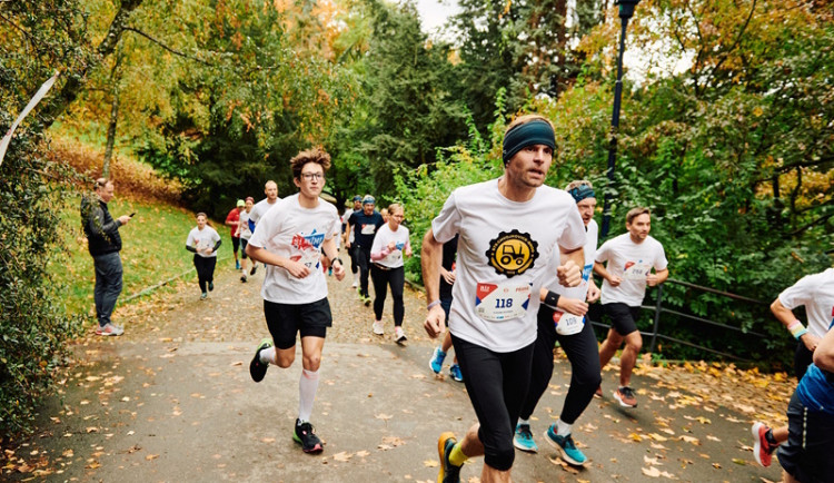 Buďme hrdí, že jsme Češi! Sokolský běh republiky v lidech probouzí vlastenectví