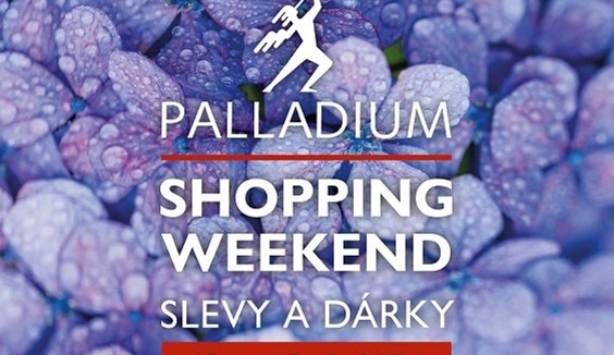 Největší nákupní akce podzimu v Palladiu
