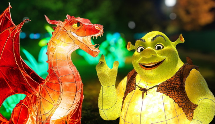 Světelný zábavní park Winter Wonderland se vrací – nový a ještě lepší!