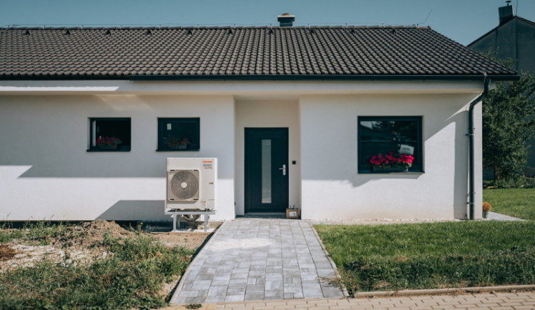 Snižte náklady na energie s chytrou regulací tepelného čerpadla!