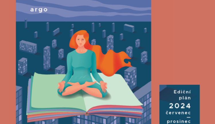 Živě: Setkání nad podzimními novinkami nakladatelství ARGO