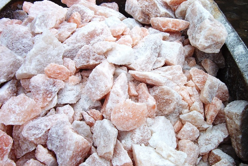 Posolíme.cz je největší dodavatel soli a solných produktů v Jihočeském kraji