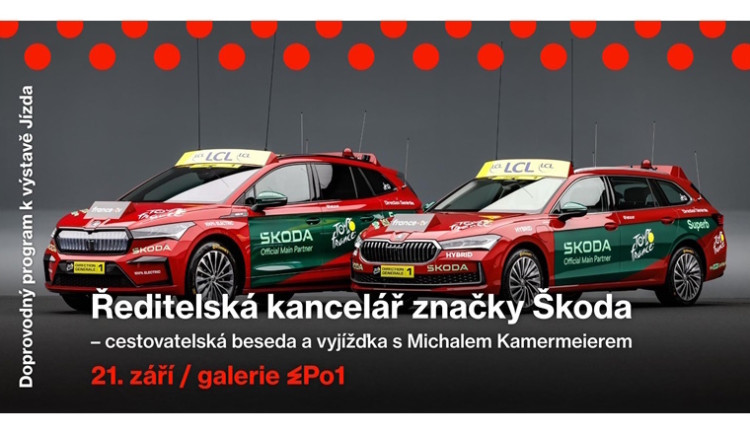 Tour de France míří do Trutnova. Poznejte zblízka ředitelskou kancelář slavného závodu