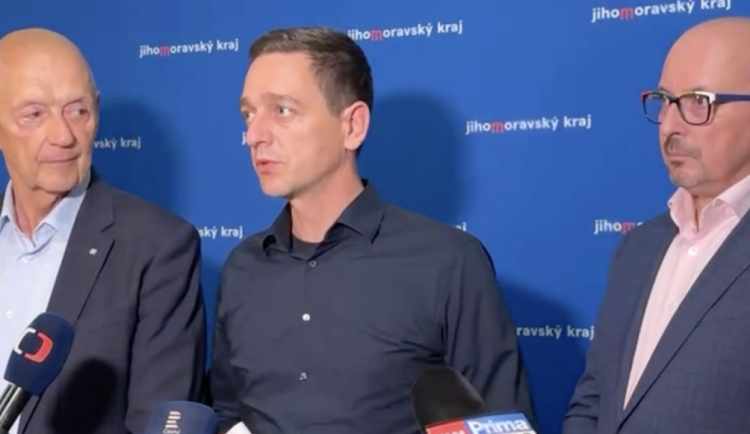 VOLBY 2024: Grolich jednal se Starosty. Koaliční smlouvu podepíší příští týden