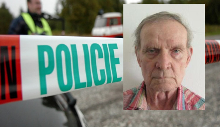 Nemocný senior odešel o víkendu z domova a už se nevrátil. Pátrá po něm policie