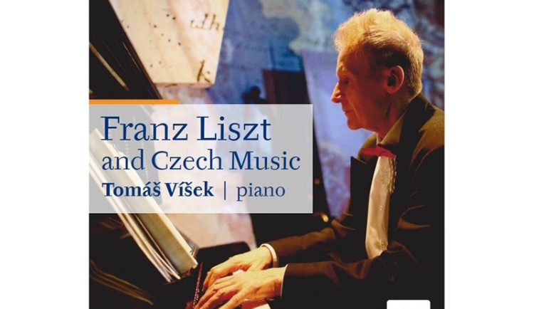 Pianista Tomáš Víšek získal stříbrnou medaili na světové hudební soutěži GLOBAL MUSIC AWARDS 2024, na základě CD "Franz Liszt and Czech Music"