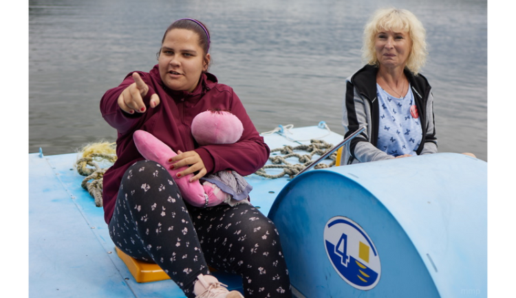 LÍP A SPOLU pořádá homesharingový víkend u Máchova jezera