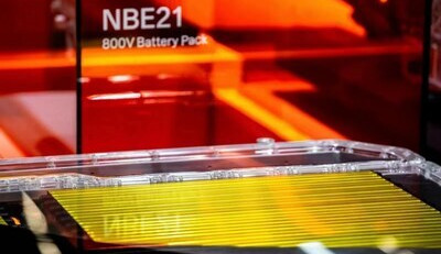 Čínská energetická společnost VREMT, zaměřená na oblast nových energií, předvedla na veletrhu EVA své trumfy