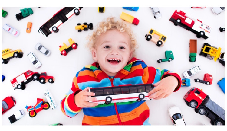 Veletrh FOR KIDS nabídne výhodné nákupy, zábavu i zajímavá setkání a podpoří tvorbu české hračky