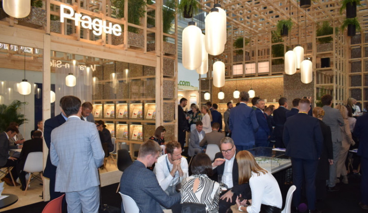 PRAHA, OSTRAVA A MORAVSKOSLEZSKÝ KRAJ MÍŘÍ SE SPOLEČNOU EXPOZICÍ DO MNICHOVA NA PRESTIŽNÍ EVROPSKÝ REALITNÍ A INVESTIČNÍ VELETRH EXPO REAL