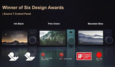 Společnost HDL Automation získala vládní ocenění Manufacturing Champion Award za inovace v oblasti automatizace budov